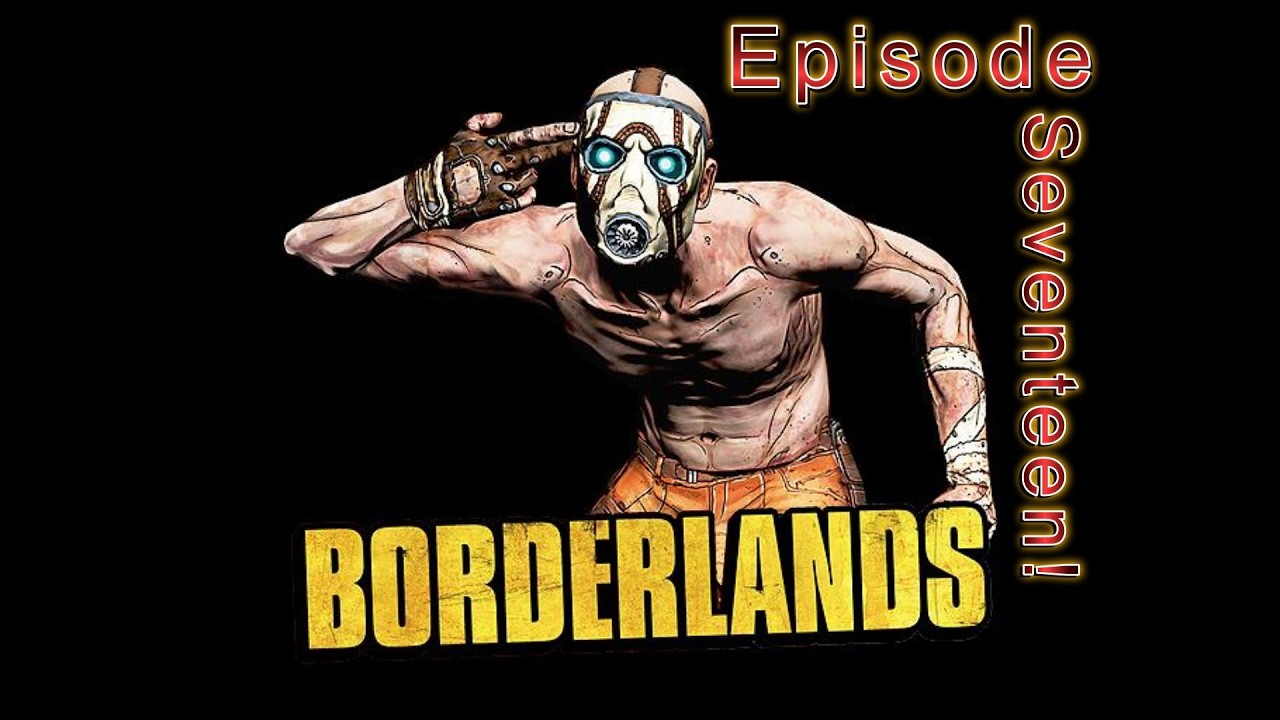 Athena, Out - Borderlands GOTY, Episode 17