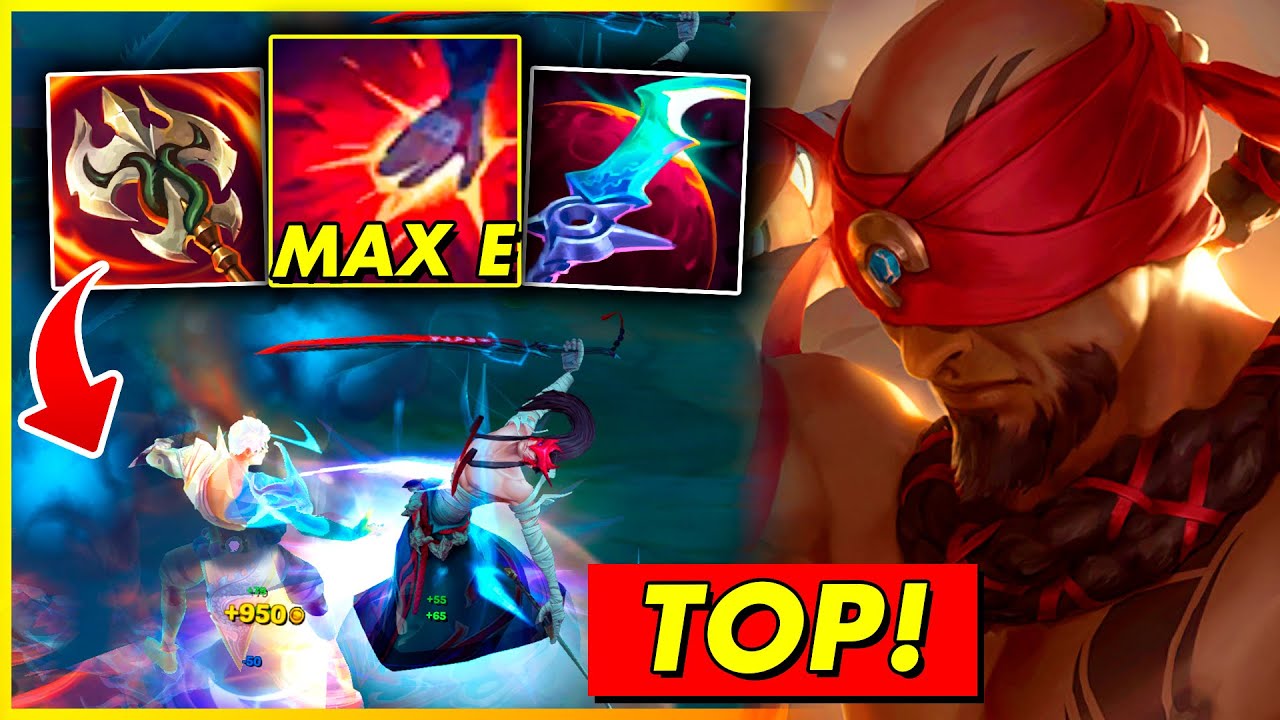 💀¡DESCUBRE la MAYOR PESADILLA de LOS TOPLANERS APAGANDO el CEREBRO con LEE SIN! *DA MUCHO ASCO*