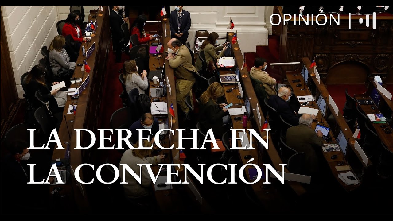 John Müller: La derecha en la Convención | OPINIÓN