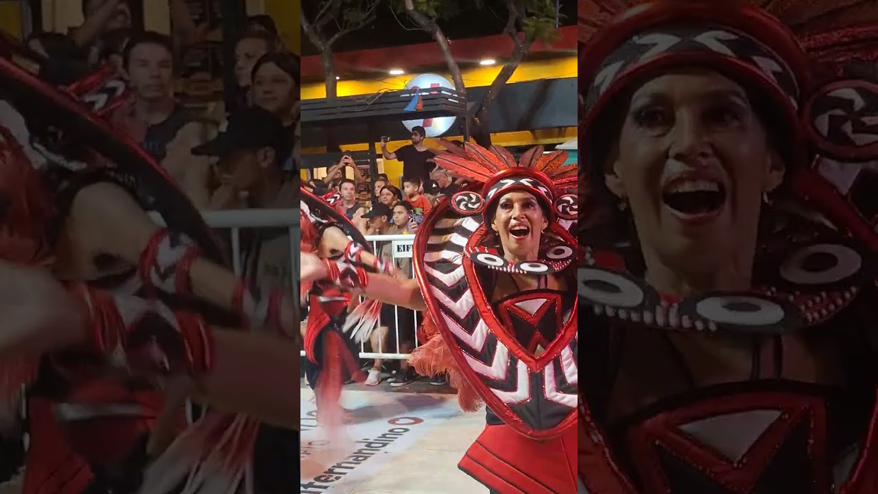 Corso San Fernando 2026- Día 1 : Unión Sanfernardina