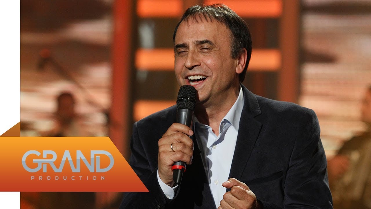 Beki Bekic - Ti ne trazi srecu u meni - GK - (TV Grand 20.05.2019.)