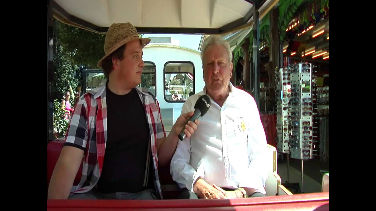 Wastl im Churpfalzpark.wmv