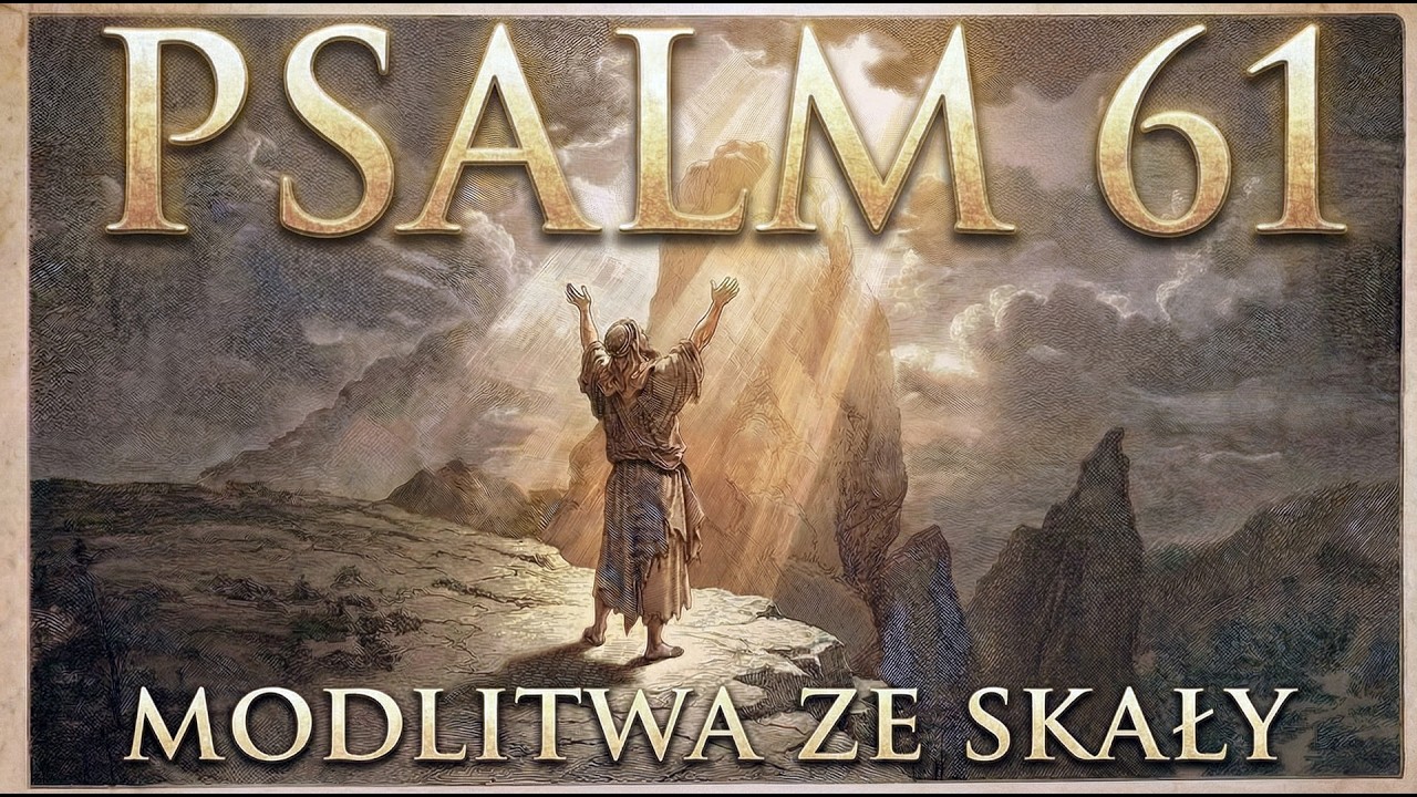 Psalm 61: Najsilniejsza Modlitwa w Kryzysie | Usłysz Moje Wołanie, Boże