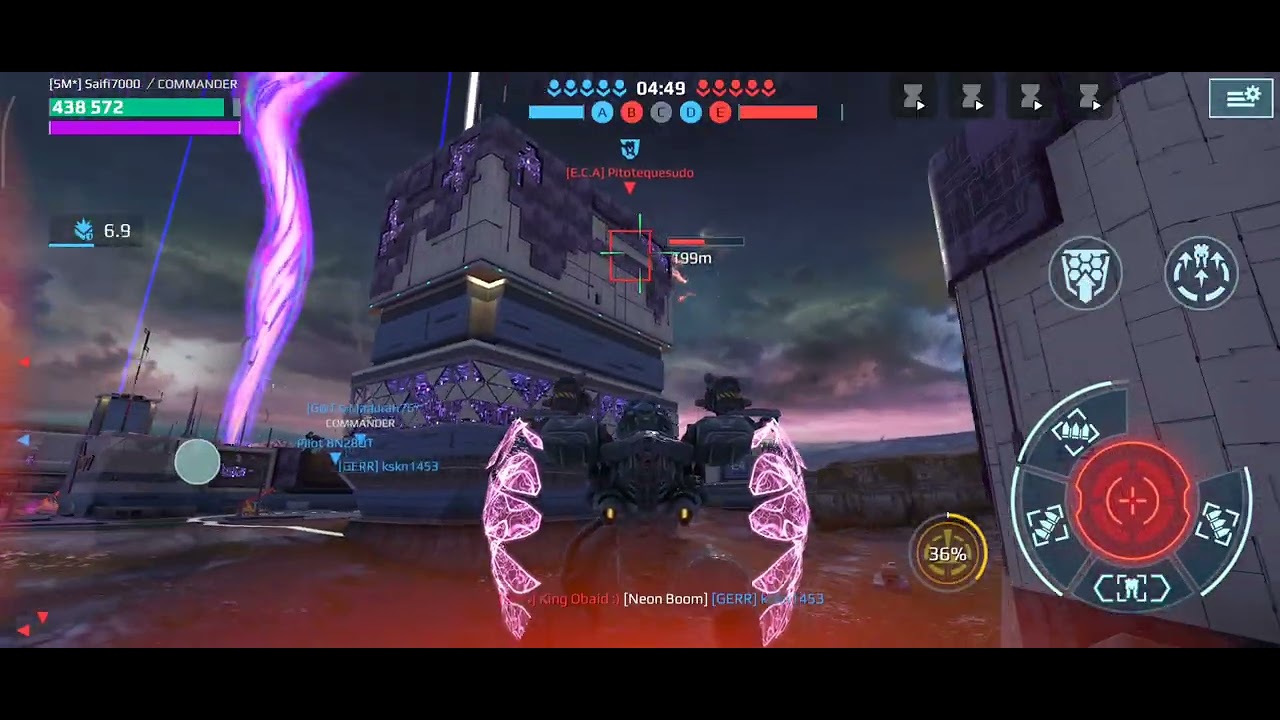 Uzair Saifi 2017 my games pixonic war robots sabaton lndia skyros 