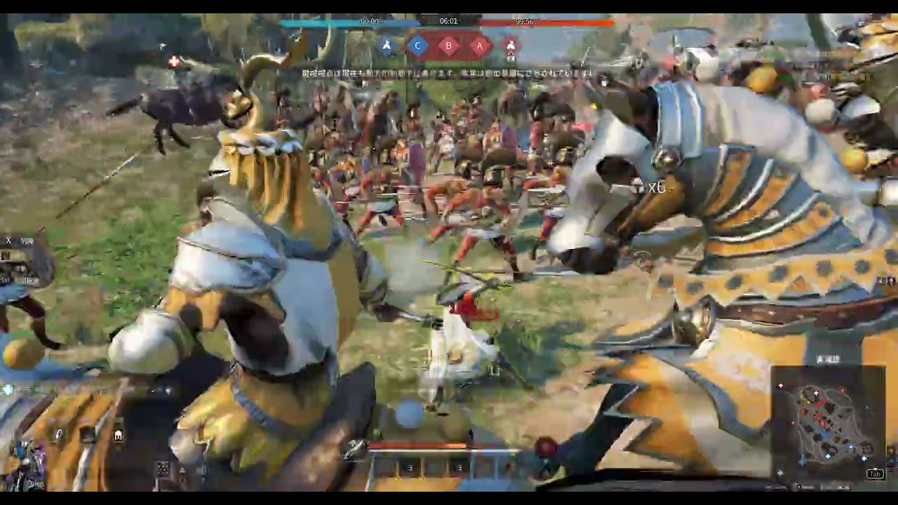 Conqueror's Blade  Ranked Battle 2026 02 21 01