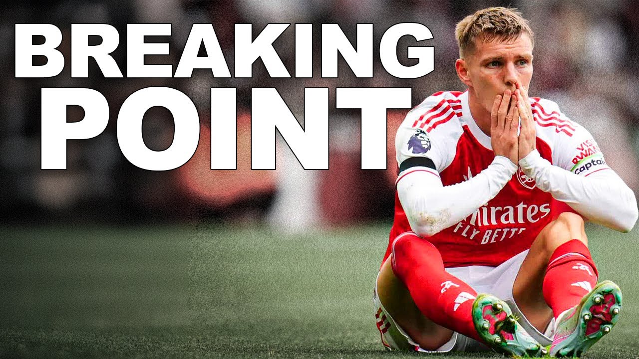 Odegaard vs His Body: The Injury War No One Sees