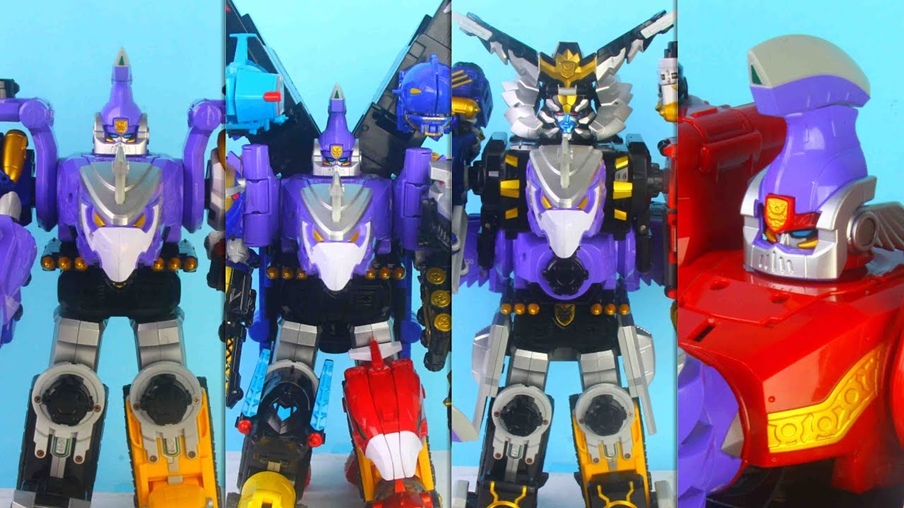 DX Gosei Wonder Jet Megazord , Wonder Gosei Great, DXゴセイワンダー 天装合体ワンダーゴセイグレート Power Rangers Megaforce