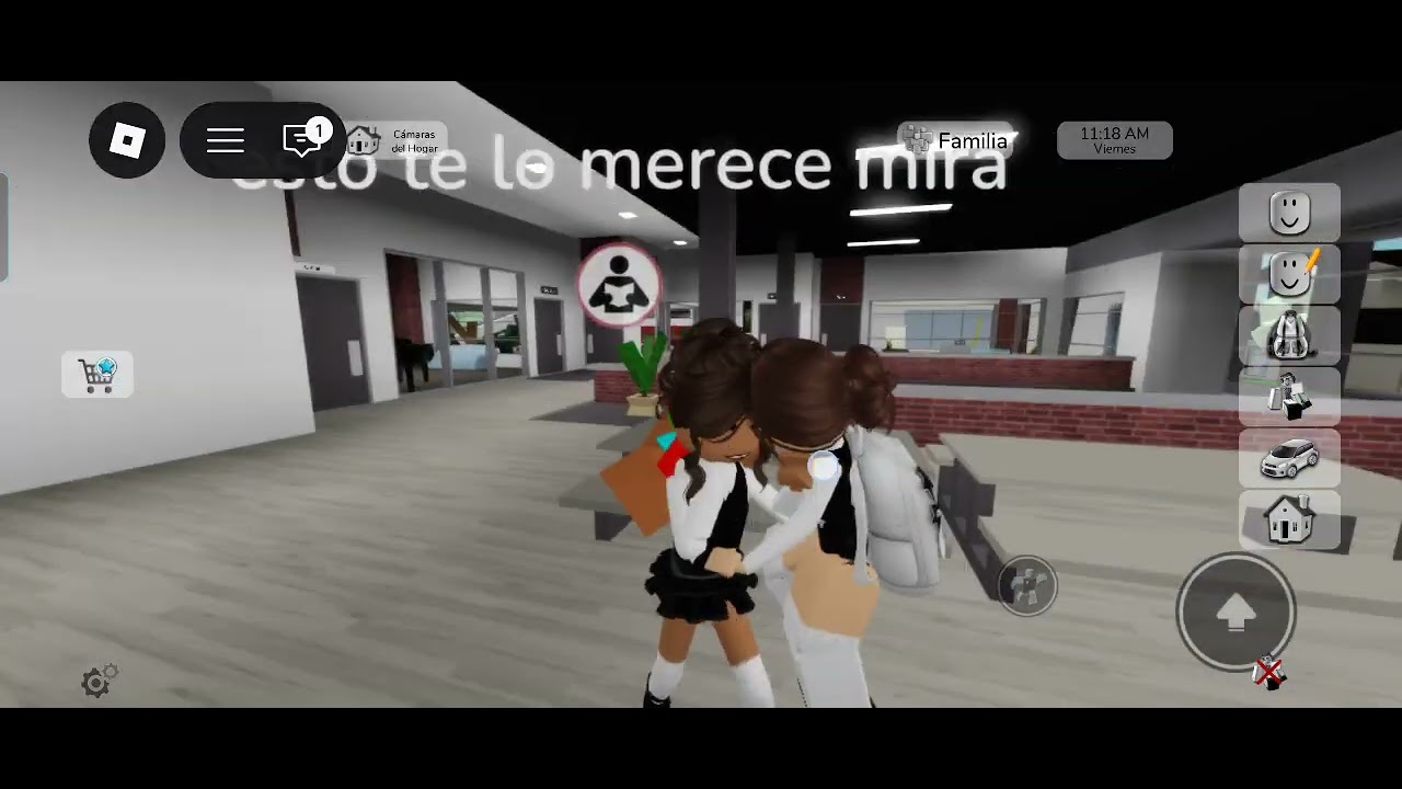 Parte uno la asesina