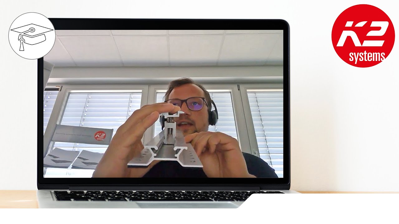 Webinar DE: Montagesysteme für Trapezblech (02.06.2020)