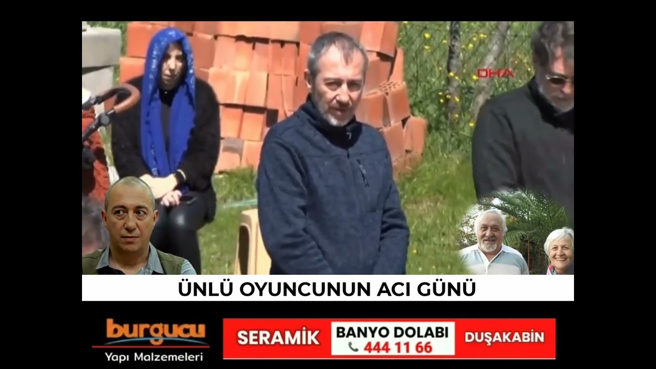 &Uuml;nl&uuml; oyuncunun acı g&uuml;n&uuml;