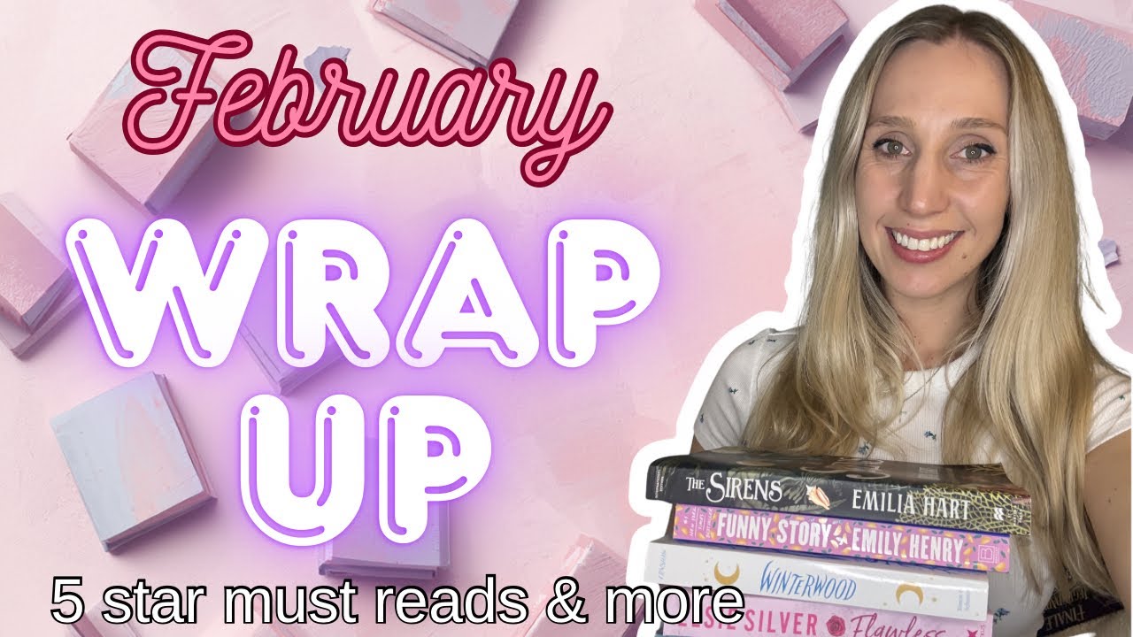 8 Books I Read This Month | Thrillers, Romance, Audiobooks & a 5⭐ Surprise