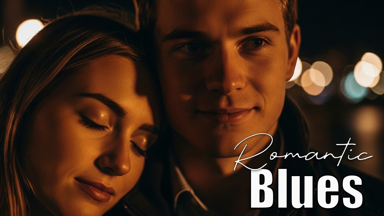 Relaxing Romantic Blues | Soft Ballads for Date Night