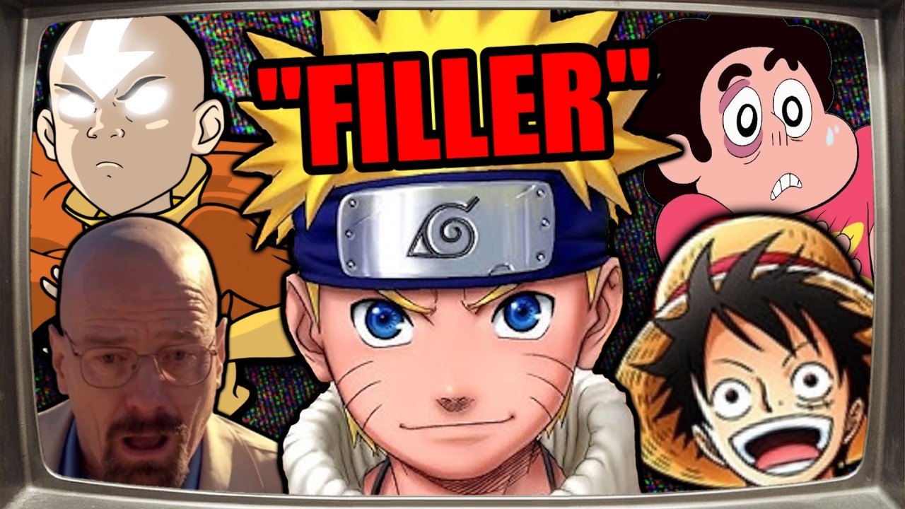 Filler Episodes Are Good, Actually