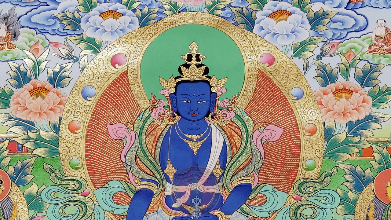 Akshobhya Buddha skrt. 
