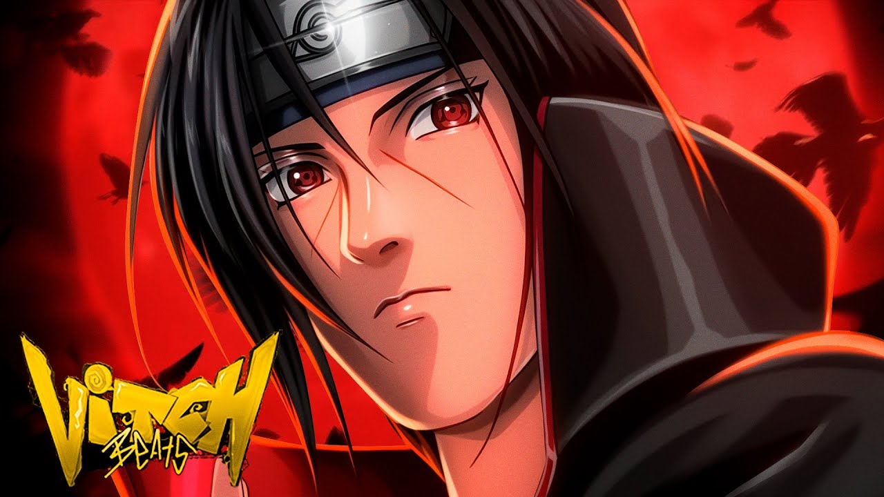 Arrocha do Itachi (Naruto) - CONTO DO RENEGADO | Vitch Feat. ‪Hiann Carlos