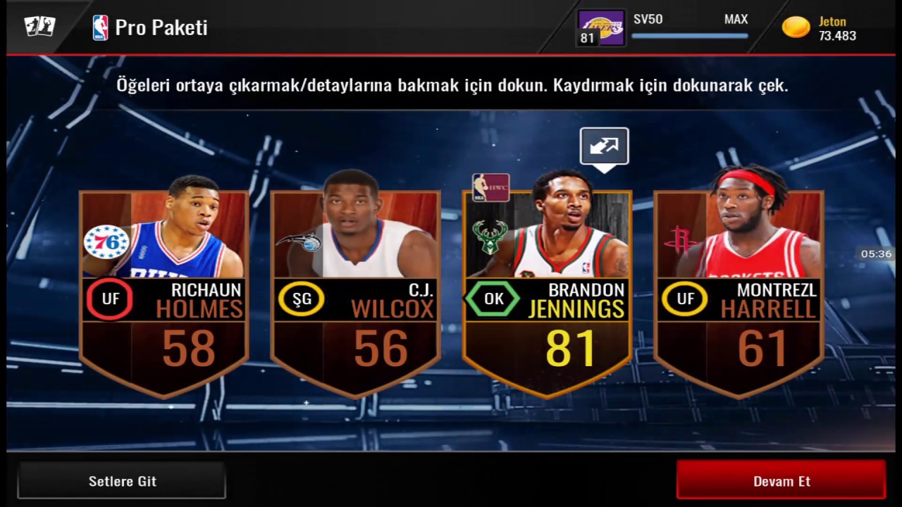 Elit Oyuncu Çıkarmak