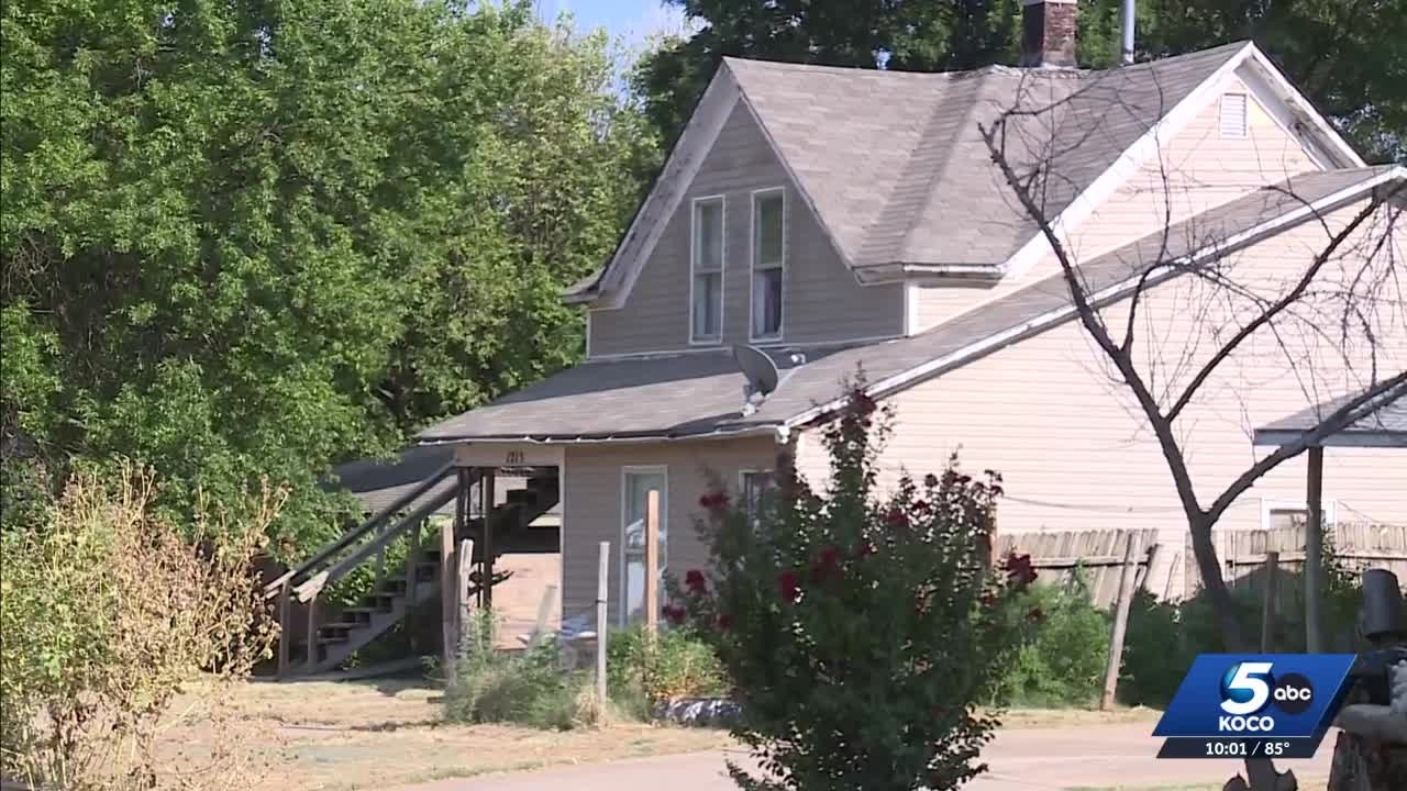Mother and son arrested after yearslong Guthrie child sexual abuse investigation