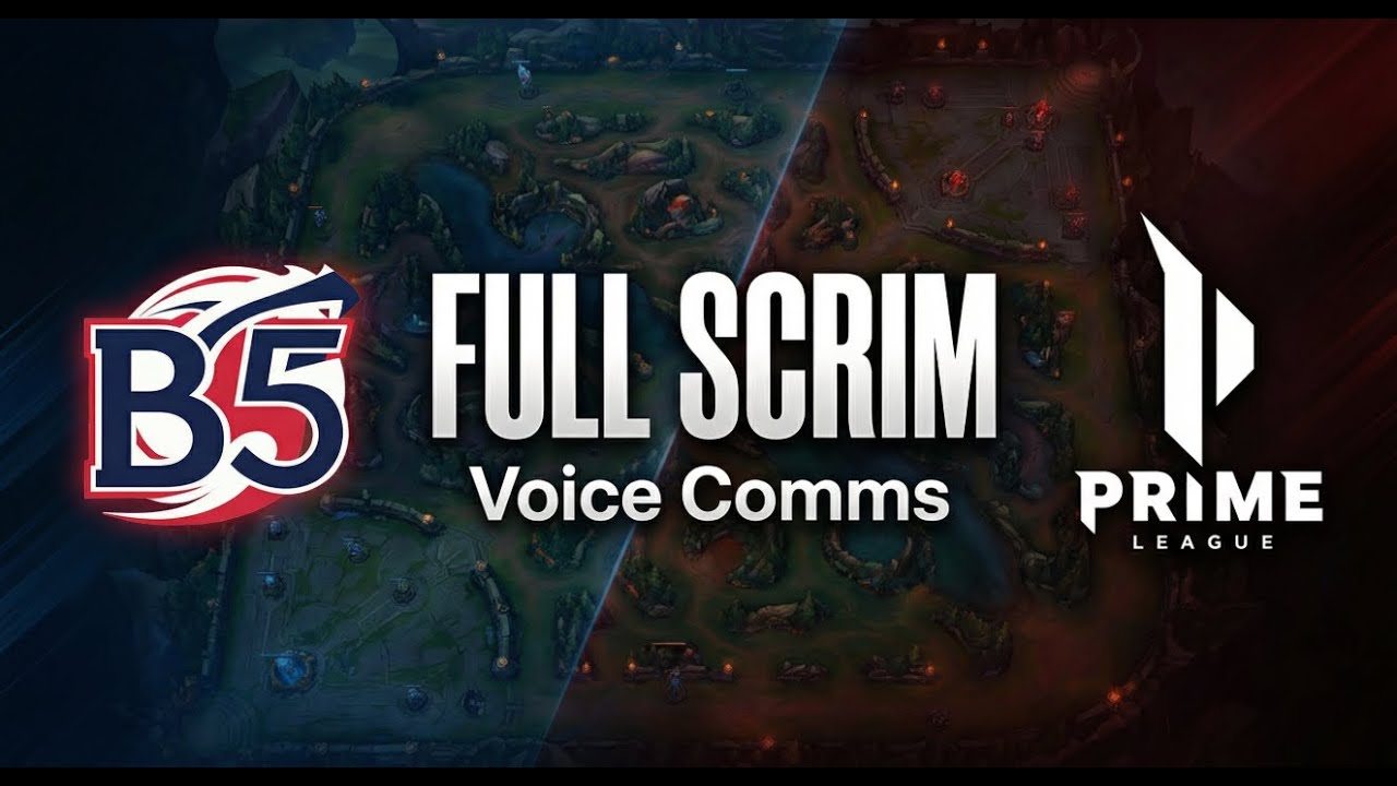 B5 vs EC Frankfurt Main (Prime League Div3)