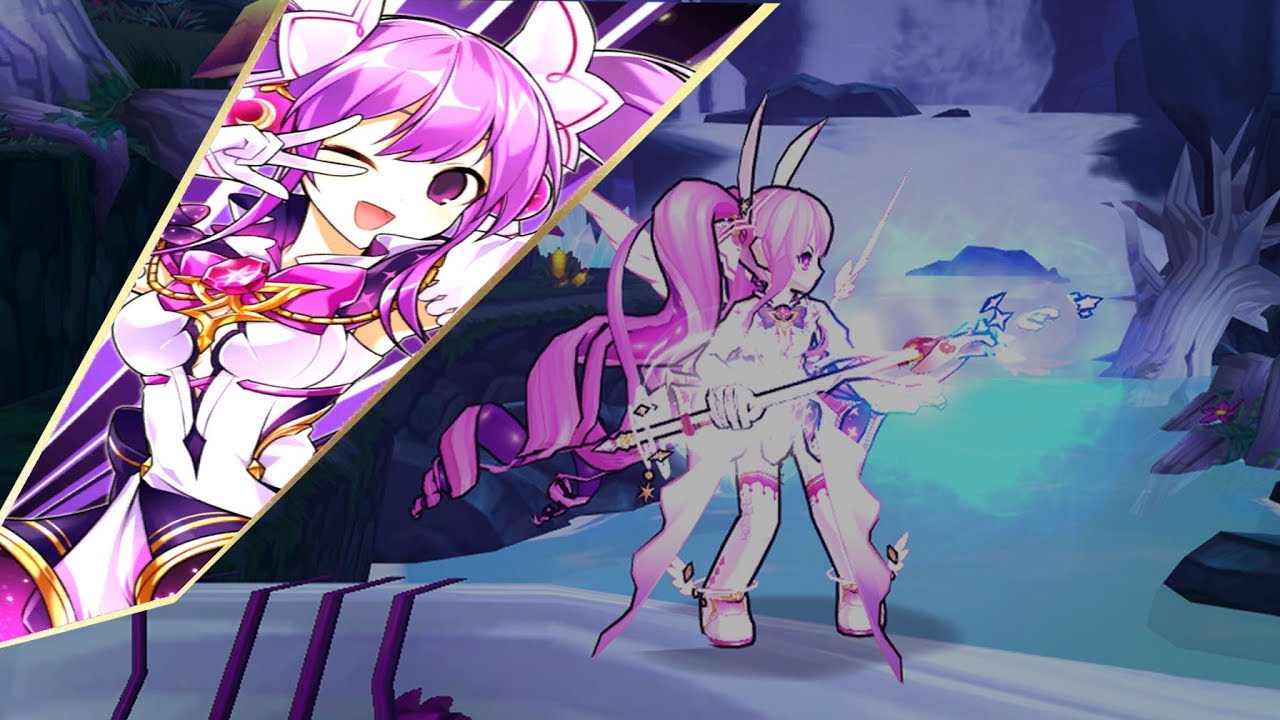 [Elsword KR] Metamorphy 1:1 PVP (4) 엘소드 메타모르피 공식대전 (4)