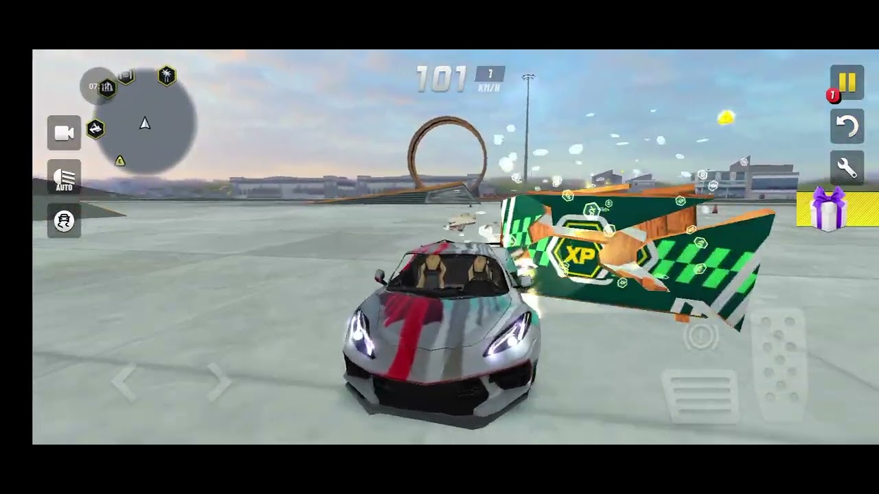 Extreme Car drift de novo🏎🚦🚘😌🤌