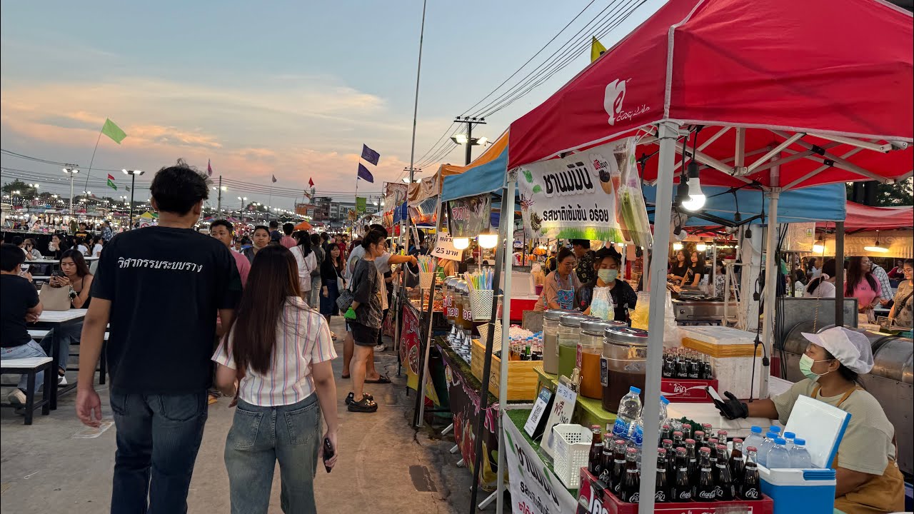 One of cheapest market in Korat, Thailand. #viralvideo #streetfood #youtubeshorts #shorts #shorts