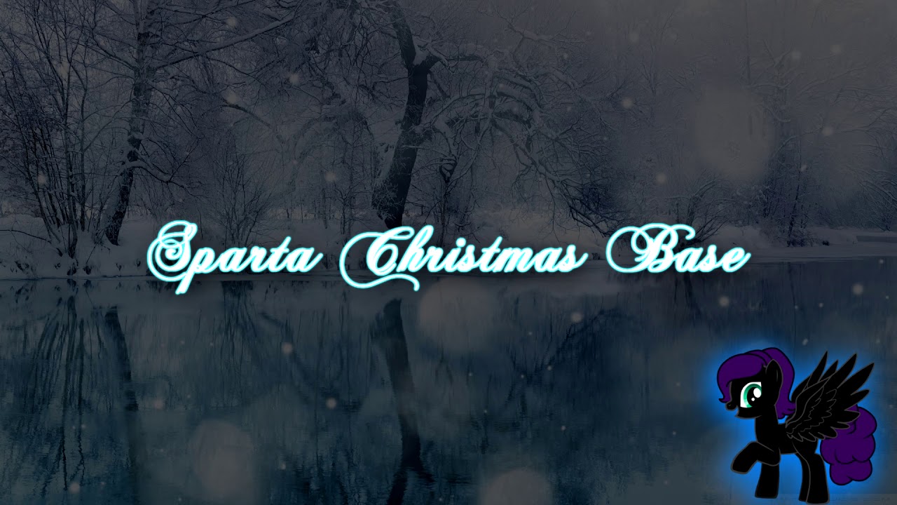 Sparta Christmas Base (-Reupload-)