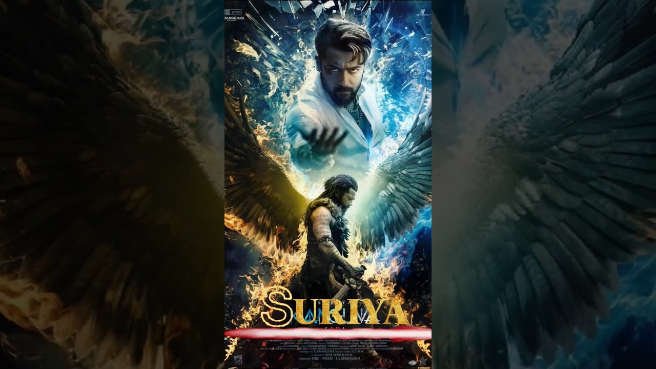 Suriya 🔥|| Kanguva || #shorts