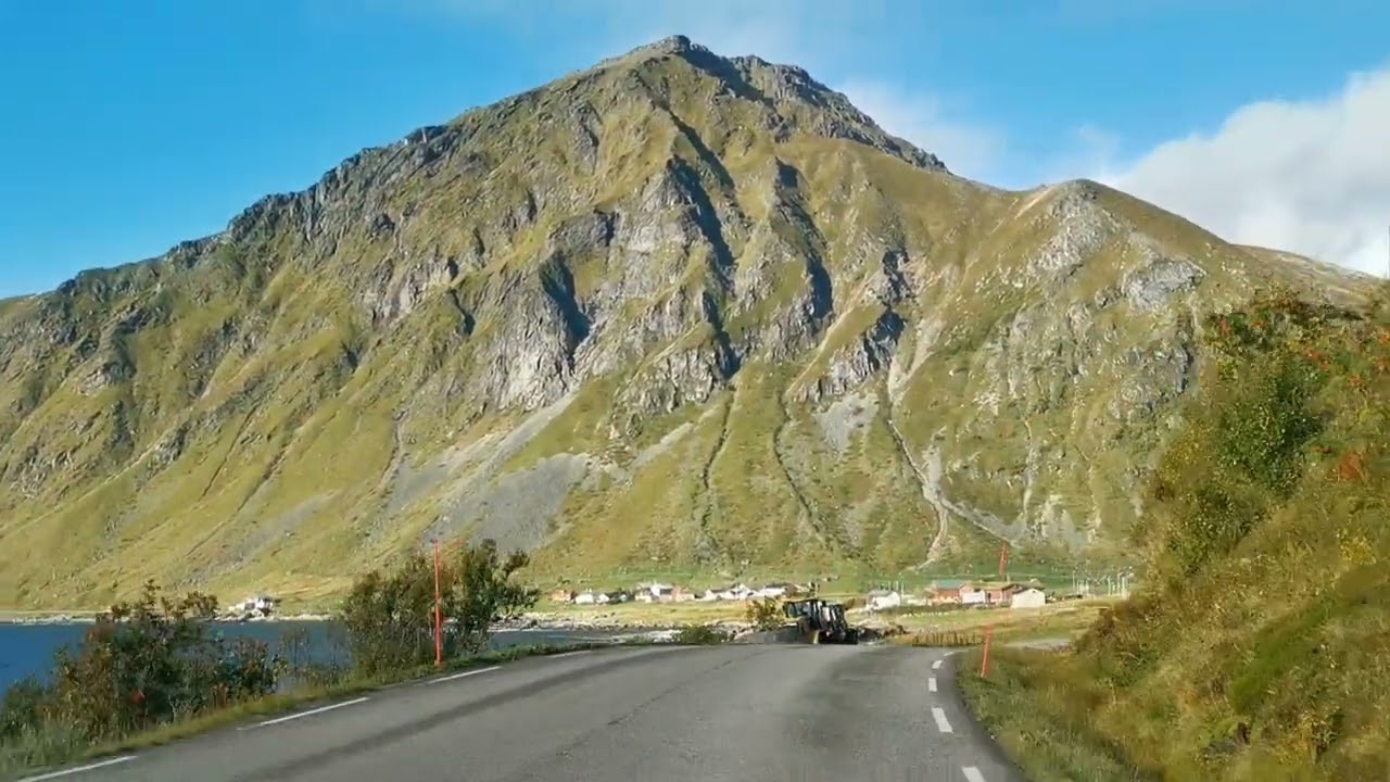 Moskenes Lofoten #nature #travel #lofotenislands #norway