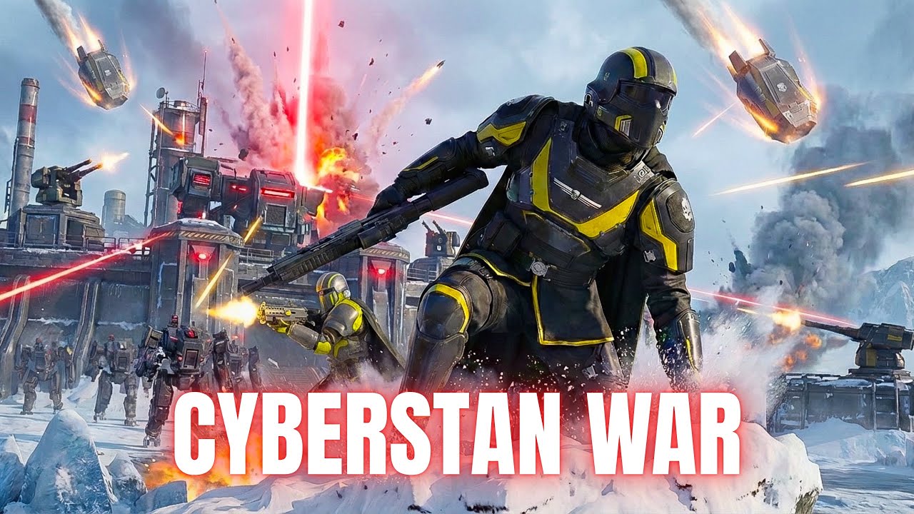 Helldivers 2 Operation Iron Dawn