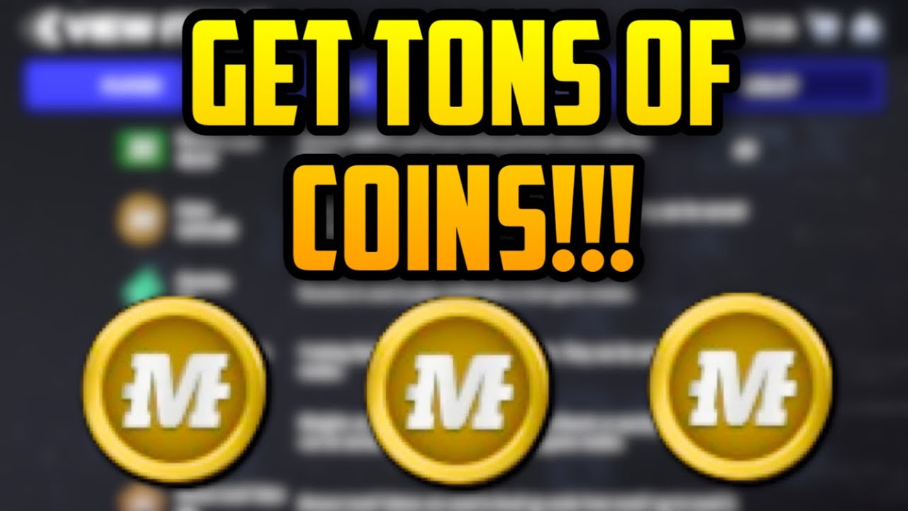HOW TO MAKE TONS OF COINS IN MADDEN MOBILE 24!!! START WITH HUNDREDS OF THOUSANDS OF COINS!!!