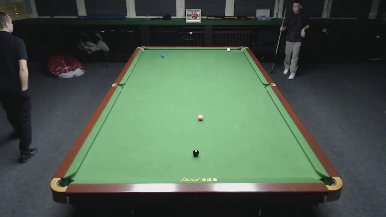 Julek vs Yevhen