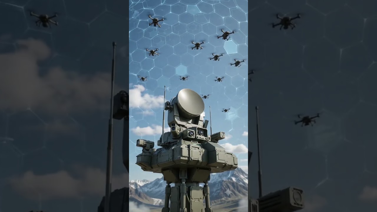 DRDO का Quantum Radar क्या है? | Rydberg Atom RF Sensing Technology Explained #drdo  #defense