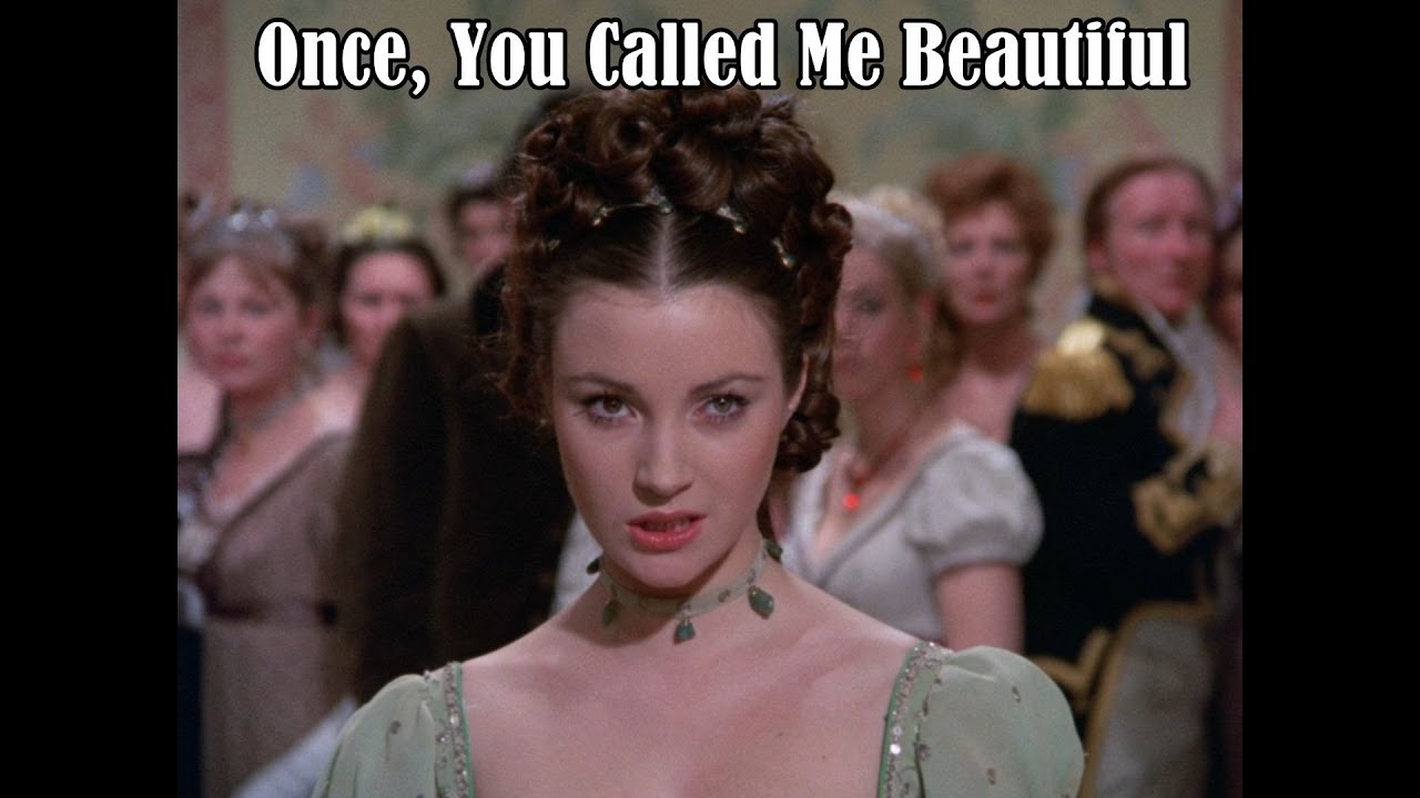 Once, You Called Me Beautiful