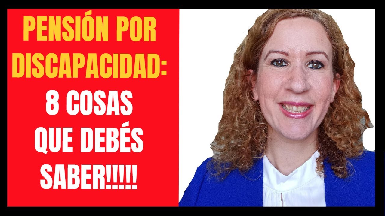 Pensión Por Discapacidad: 8 Cosas que Necesitás Saber Antes de Iniciar el Trámite