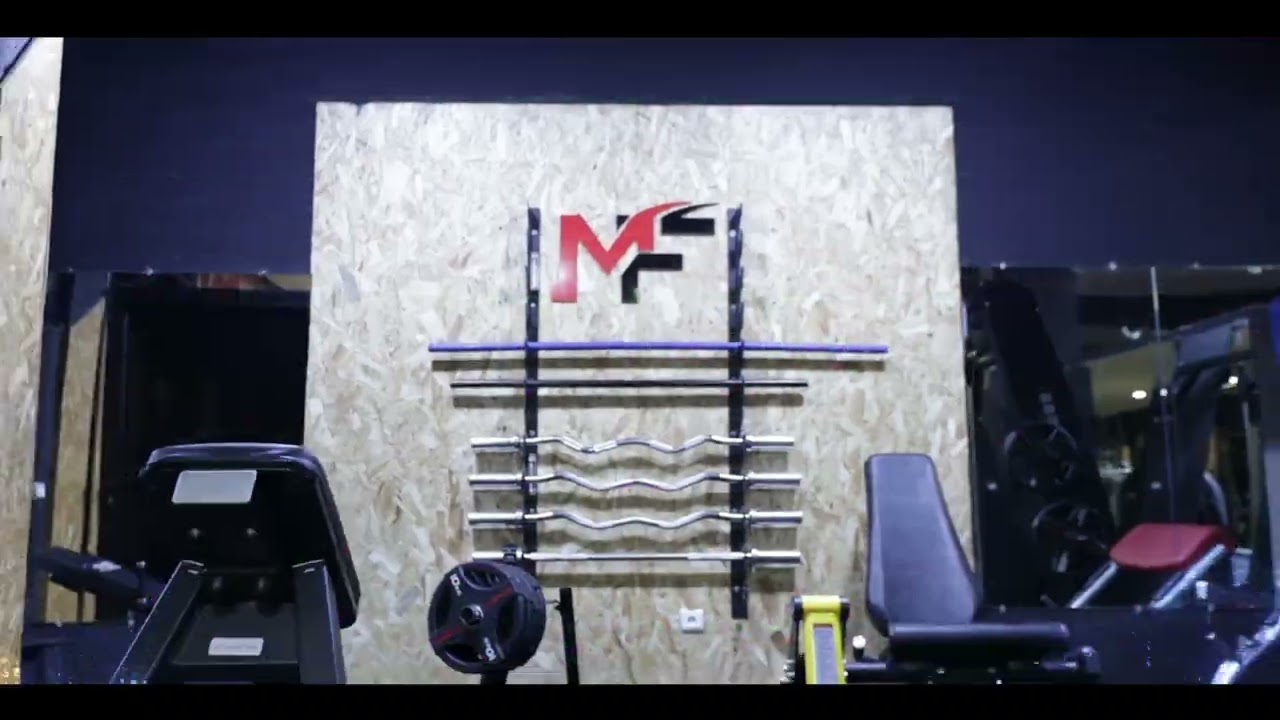 MFITNESS GYM TEMARA THE PLACE TO BE