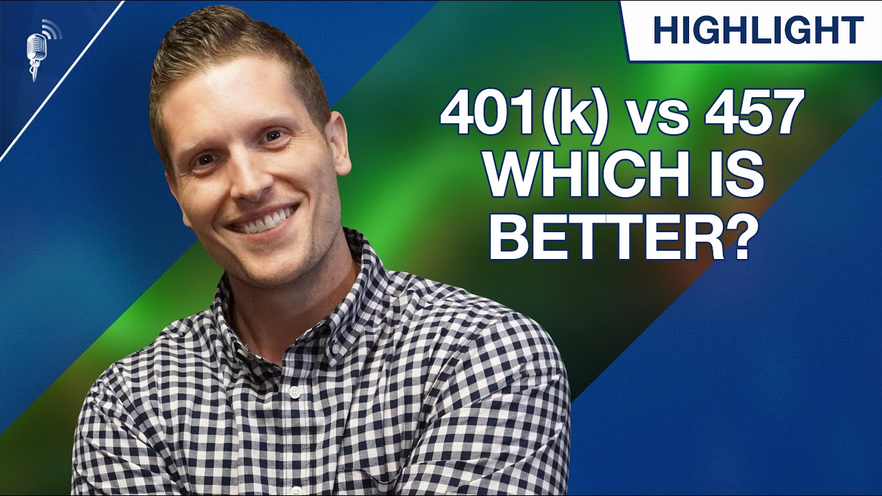 401(k) против 457: какой из них лучше?