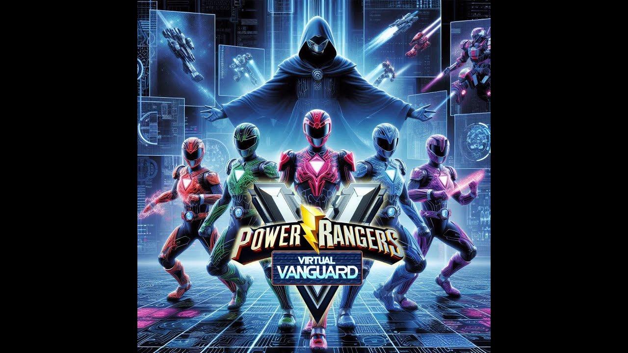 Power Rangers Virtual Vanguard