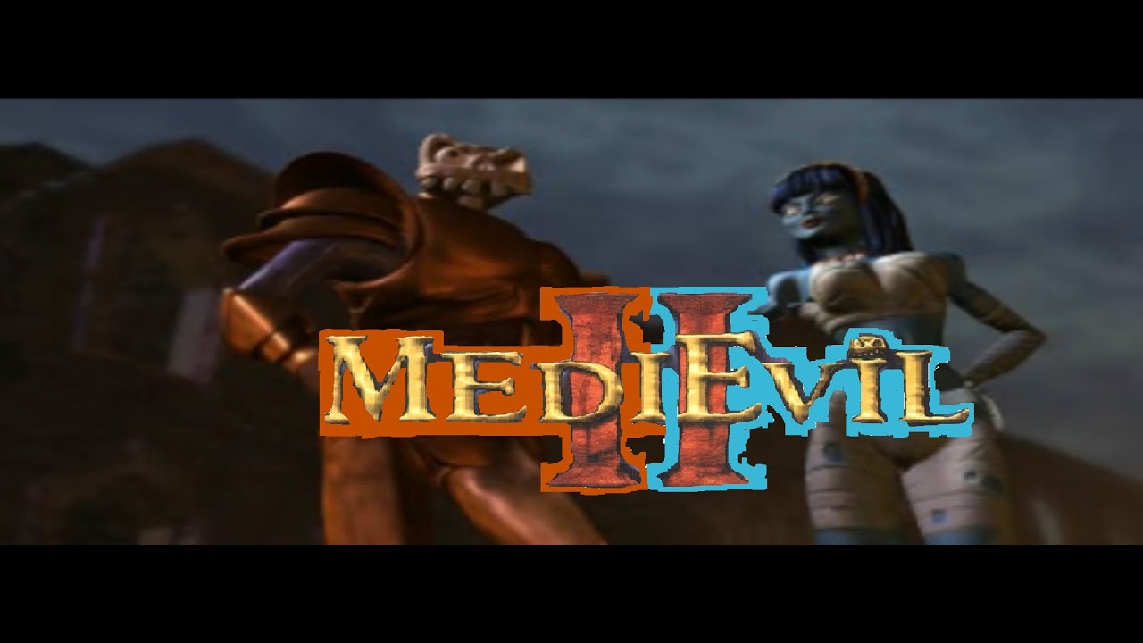 MediEvil 2 (PS1) Полное Прохождение