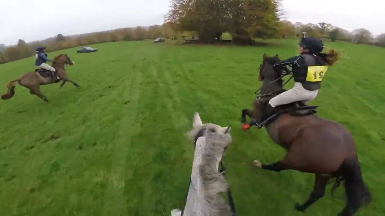 Cotswold Team Chase - Novice - October 2022