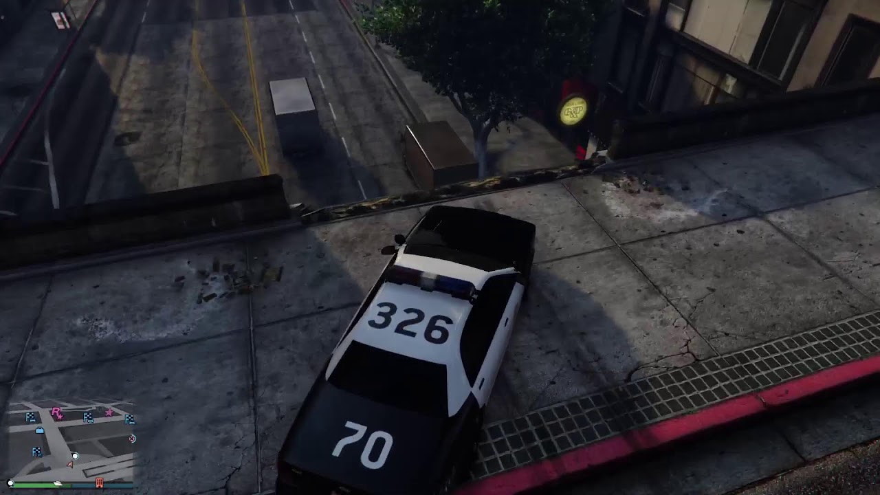 Lige GTA 5 RP PS4/5 Los Angeles WL ( Sans Discord )