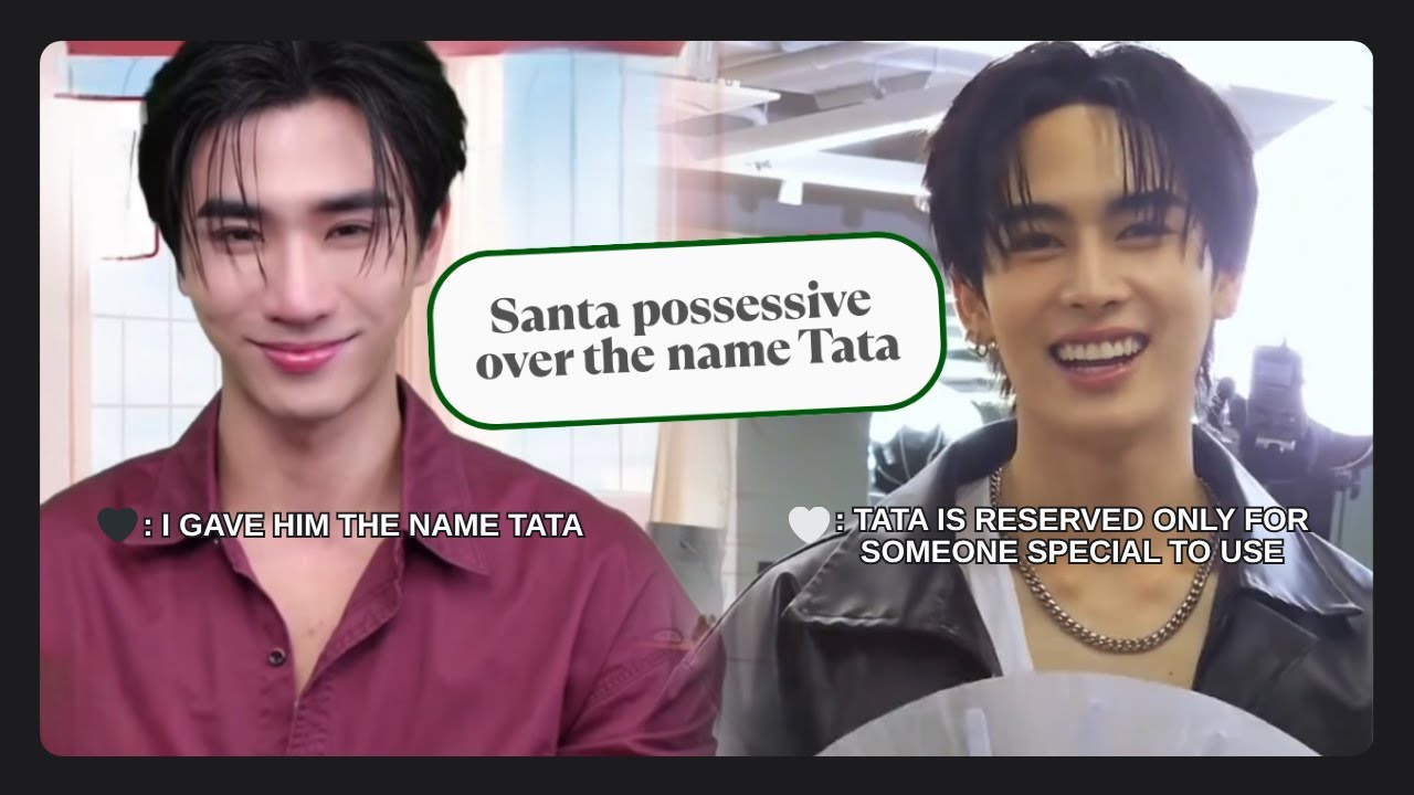 When Santa used to be possessive over his nickname Tata | PerthSanta Moments