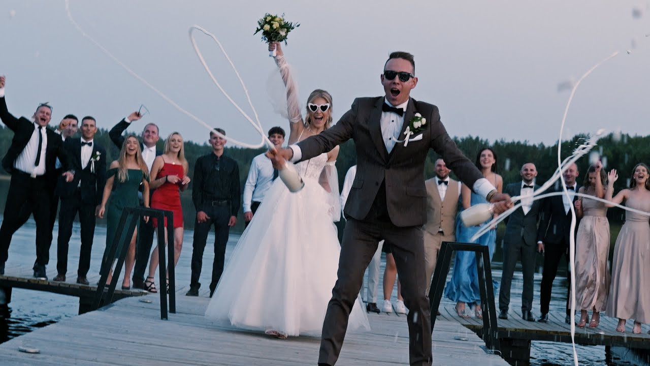 Faustyna 🤍 Sebastian | Teledysk Ślubny | Wedding Highlights | LoveArt Studio | 2025
