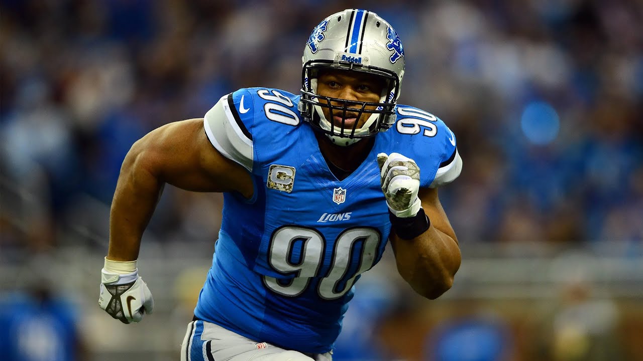 26 Minutes of Ndamukong Suh Highlights