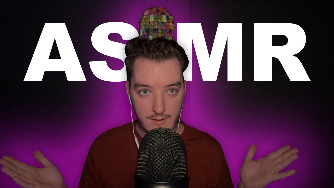 ASMR Jade Edits My Video