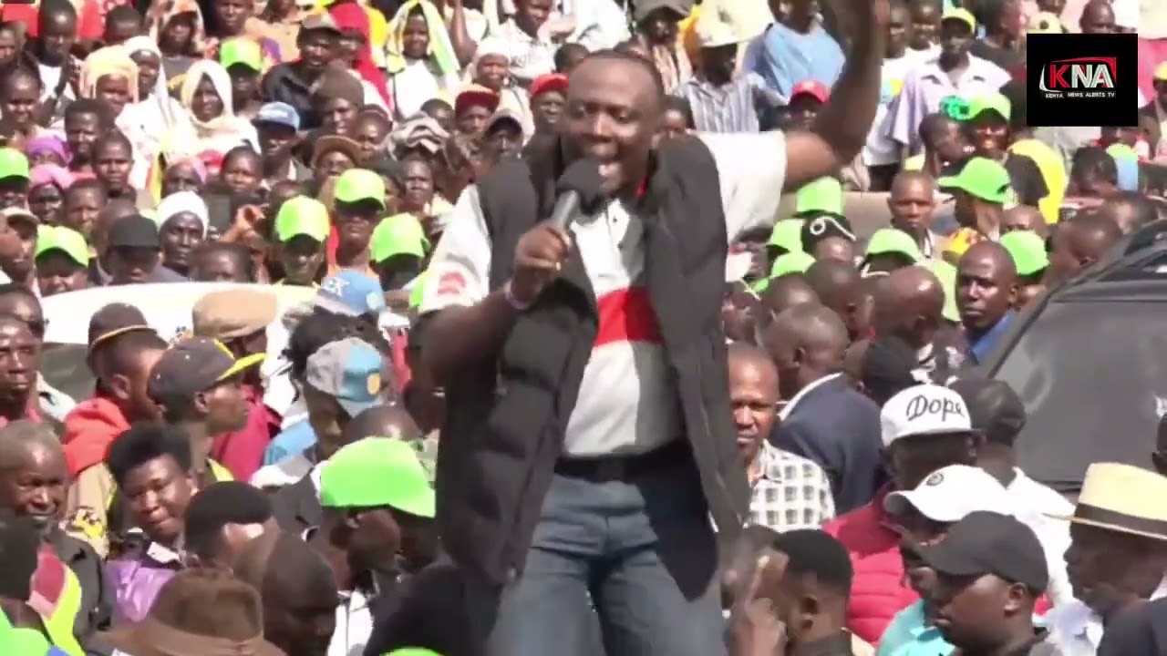 WILL P RUTO SERVIVE? LISTEN TO INCOMING LEADERS HARSH POINTS OF INJECTING AGAINST RUTO 