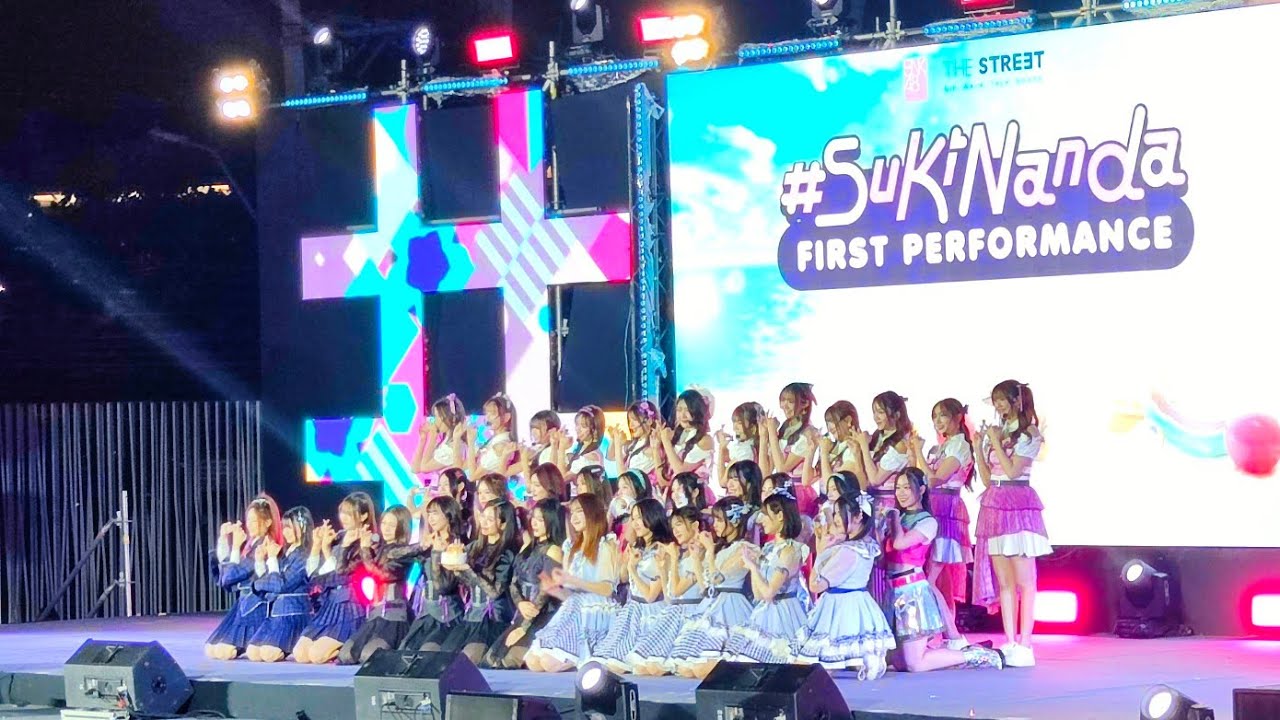 20241109 - BNK48 - Full Stage, 5th Album 