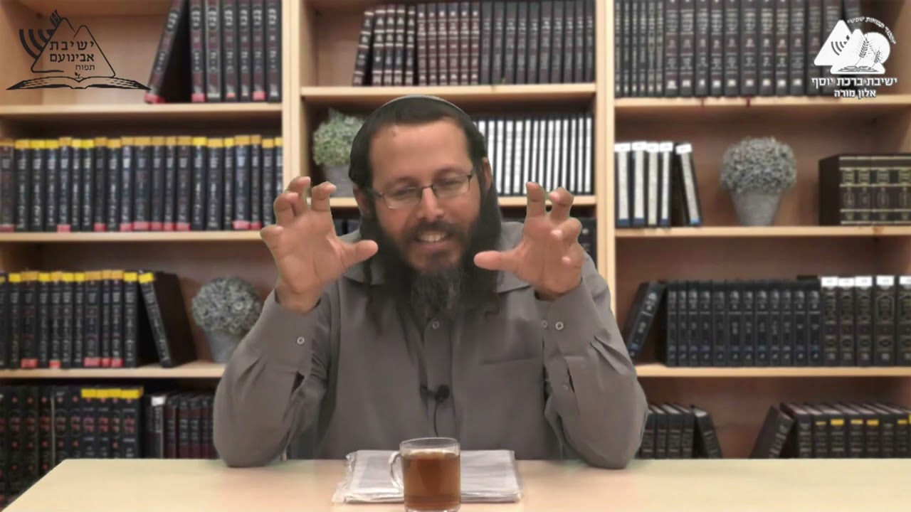מסירות הנפש של אברהם אבינו | הרב דוד אמיתי | פרשת וירא | חסידות בפרשת השבוע