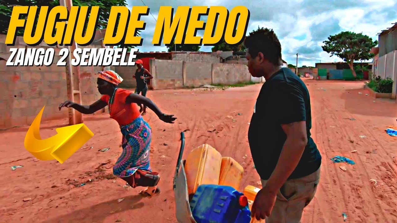 ZANGO 2 - SEMBELE | O LADO B DE UM POVO DEIXADO A SUA SORTE