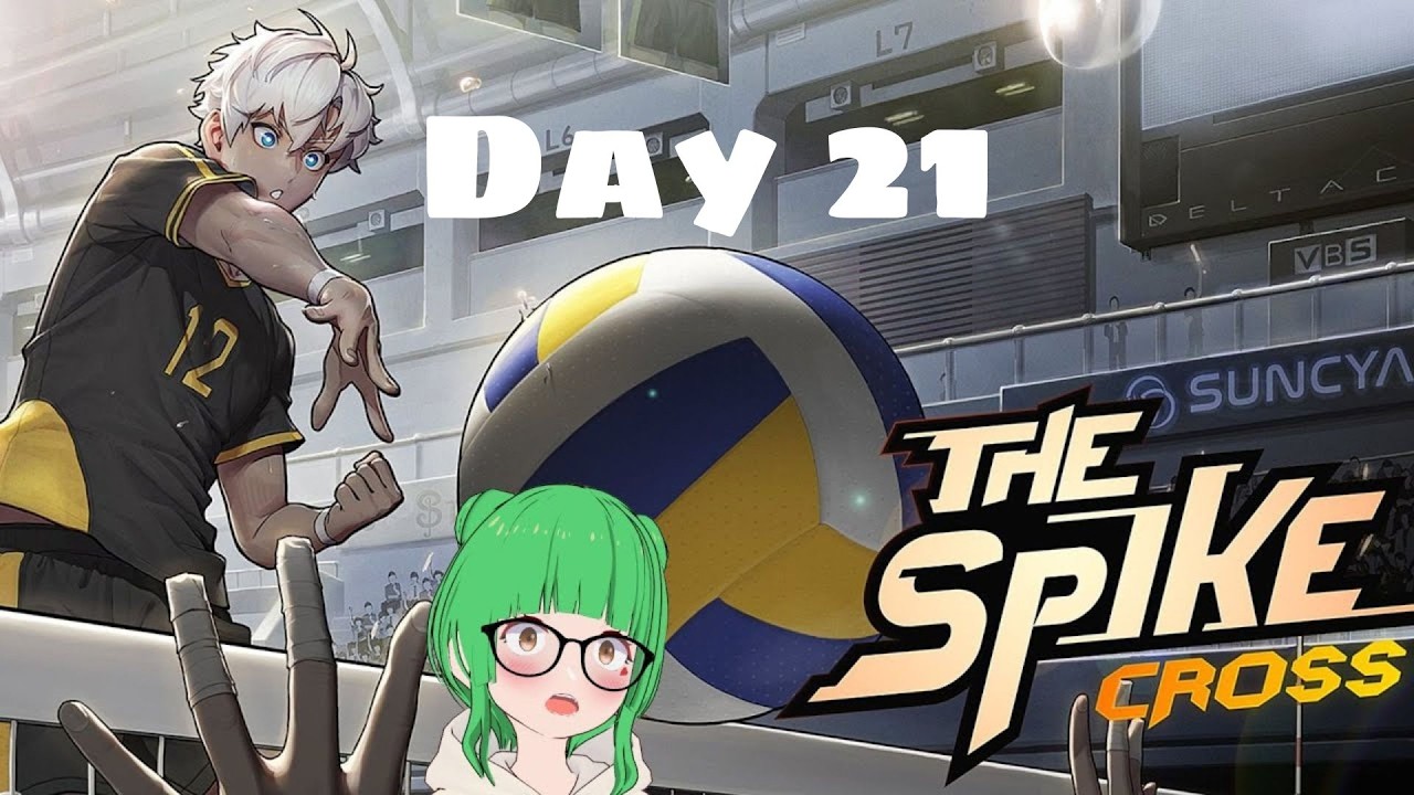 🔴The Spike Cross Day 21 Farming