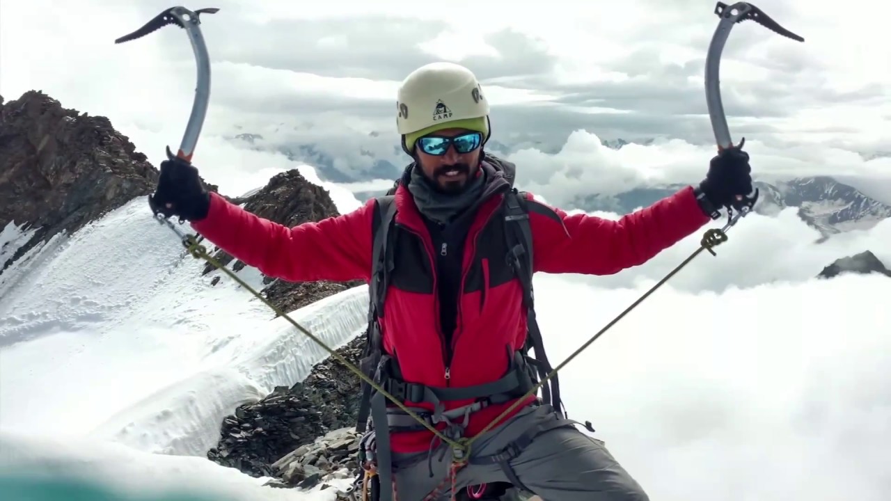 Mt. CB13 (6264 M) Expedition in Indian Himalaya | Documentary Film